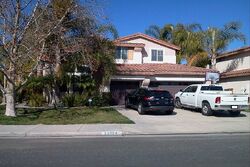 Pre-foreclosure in  MOUNTAIN SONG LOOP Murrieta, CA 92562