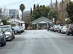 Pre-foreclosure in  SANBORN AVE San Jose, CA 95110