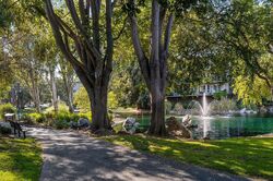 Pre-foreclosure in  PENINSULA AVE  San Mateo, CA 94401