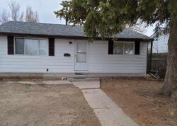 Pre-foreclosure in  MCCOMB AVE Cheyenne, WY 82007