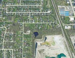 Pre-foreclosure in  SAINT RITA RD Racine, WI 53404