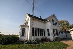 Pre-foreclosure in  S WISCONSIN ST Mineral Point, WI 53565