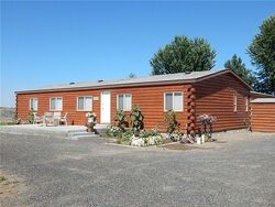 Pre-foreclosure in  ROAD L SE Moses Lake, WA 98837