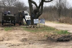 Pre-foreclosure in  W 3RD ST Weatherford, TX 76086