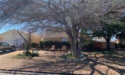 Pre-foreclosure in  CORDELL DR San Angelo, TX 76901