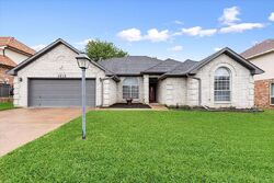 Pre-foreclosure in  GREENLEAF DR North Richland Hills, TX 76182
