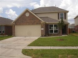 Pre-foreclosure in  HICKORY BURL CT Katy, TX 77449