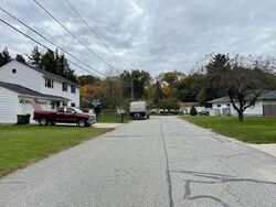 Pre-foreclosure in  DOUGLAS CIR Greenville, RI 02828