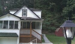 Pre-foreclosure Listing in SCHOOL ST PITCAIRN, PA 15140