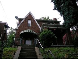 Pre-foreclosure in  FRANKELLA AVE Pittsburgh, PA 15221