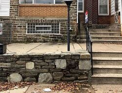 Pre-foreclosure in  E SANGER ST Philadelphia, PA 19124