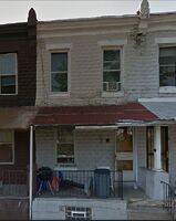 Pre-foreclosure in  GLENMORE AVE Philadelphia, PA 19143