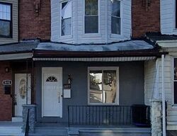 Pre-foreclosure in  CHESTNUT ST Philadelphia, PA 19139