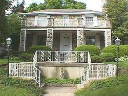 Pre-foreclosure in  WILLOWGROVE AVE Dayton, OH 45409