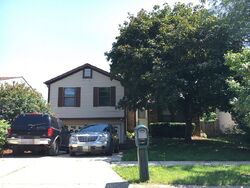 Pre-foreclosure in  HILDENBORO DR Dublin, OH 43017