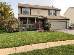 Pre-foreclosure in  ALMOND PARK DR Blacklick, OH 43004