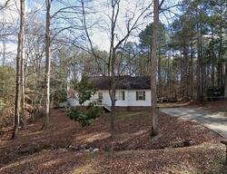 Pre-foreclosure in  HAMMERSTONE DR Fuquay Varina, NC 27526