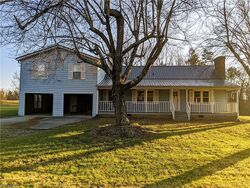 Pre-foreclosure in  VIRGIL WYATT RD Lexington, NC 27295