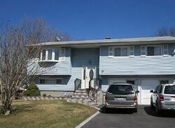 Pre-foreclosure in  OHIO AVE Bay Shore, NY 11706