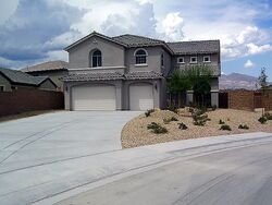 Pre-foreclosure in  REDBREAST CT North Las Vegas, NV 89084