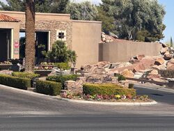 Pre-foreclosure in  WILD CREEK CT Las Vegas, NV 89117