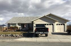 Pre-foreclosure in  SPOONBILL DR Sparks, NV 89441