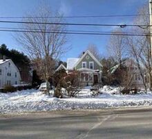 Pre-foreclosure in  SCHOOL ST Porter, ME 04068