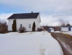 Pre-foreclosure in  AVENUE RD Levant, ME 04456