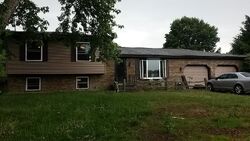 Pre-foreclosure in  W MAGNOLIA AVE Michigan City, IN 46360