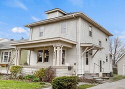 Pre-foreclosure in  S WAYNE AVE Fort Wayne, IN 46807