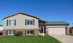 Pre-foreclosure in  KESTREL ST Hobart, IN 46342