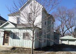 Pre-foreclosure in  E BROADWAY ST Alexandria, IN 46001