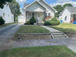Pre-foreclosure in  S I ST Elwood, IN 46036