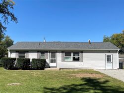 Pre-foreclosure in  LEWIS DR Mooresville, IN 46158