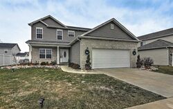 Pre-foreclosure in  ELLSWORTH PL Merrillville, IN 46410
