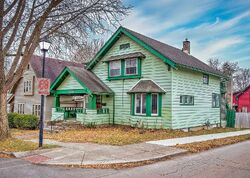 Pre-foreclosure in  SHAWNEE DR Fort Wayne, IN 46807