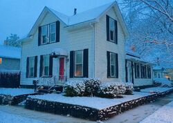 Pre-foreclosure in  A ST La Porte, IN 46350