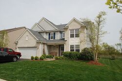 Pre-foreclosure in  WATERVIEW CIR Antioch, IL 60002