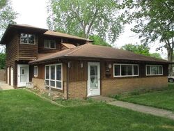 Pre-foreclosure in  CENTRAL AVE University Park, IL 60484