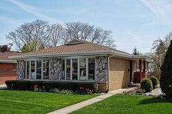 Pre-foreclosure Listing in N LINCOLN AVE PARK RIDGE, IL 60068