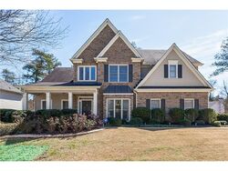 Pre-foreclosure in  WATERFORD LN Powder Springs, GA 30127