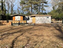 Pre-foreclosure in  REGALWOODS DR Atlanta, GA 30340