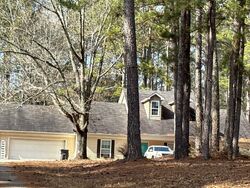 Pre-foreclosure in  BARNESVILLE RD Milner, GA 30257