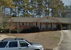 Pre-foreclosure in  CRESTCLIFF CT Tucker, GA 30084
