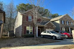Pre-foreclosure in  GRANDE RIVER RD Atlanta, GA 30349