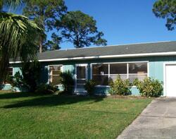 Pre-foreclosure in  NW CARDINAL DR Port Saint Lucie, FL 34983