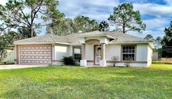 Pre-foreclosure in  RANWOOD LN Palm Coast, FL 32164