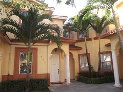Pre-foreclosure in  NW 107TH AVE  Miami, FL 33178