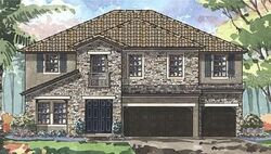 Pre-foreclosure in  WOODS RIDER LOOP Odessa, FL 33556