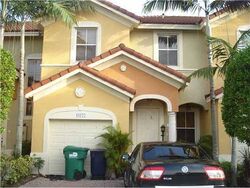 Pre-foreclosure in  SW 79TH WAY Miami, FL 33193